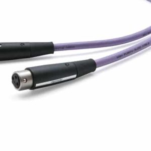 Oyaide - PA-02TX XLR Cable (1.0 Mtr) (1 Pair)