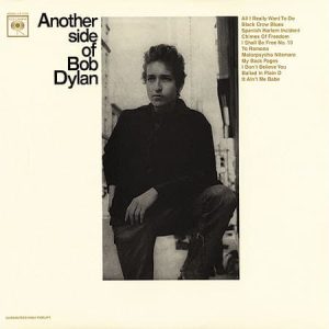Bob Dylan - Another Side Of Bob Dylan