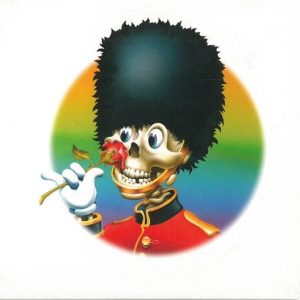 Grateful Dead - Wembley Empire Pool, London, England 4/8/72 (5 LP)