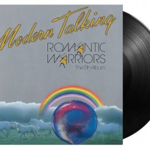 Modern Talking - Romantic Warriors (Coloured Vinyl)