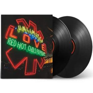 The Red Hot Chili Peppers - Unlimited Love (2 LP)
