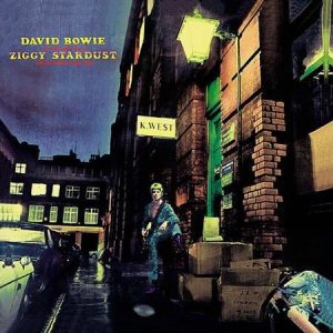 David Bowie - The Rise and Fall Of Ziggy Stardust And The Spiders From Mars