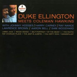 Duke Ellington and Coleman Hawkins - Duke Ellington Meets Coleman Hawkins (Acoustic Sounds Series)