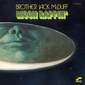 Jack McDuff - Moon Rappin' (Blue Note / Classic Vinyl Series)