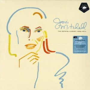 Joni Mitchell - The Reprise Albums (1968-1971)  (2021 Remaster) (4 LP)