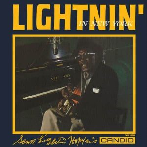 Lightnin' Hopkins - Lightnin' In New York  (Remastered)