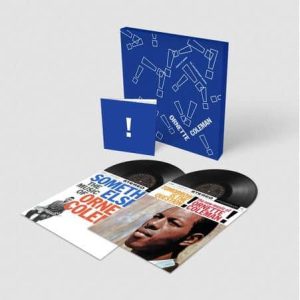 Ornette Coleman - Genesis Of Genius: The Contemporary Albums  (Contemporary Records 70th Anniversary Deluxe Series 2-LP Box Set + Booklet)