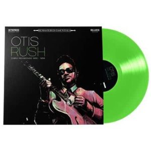 Otis Rush - Remastered:Essentials | Cobra Recordings 1956-1958  (Green Vinyl)
