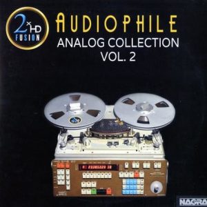 Various Artists - Audiophile Analog Collection Vol. 2 (2x45 RPM)