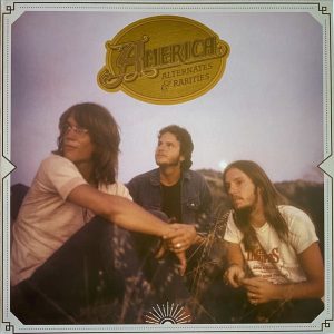 America ‎– Alternates & Rarities (Soapsud Green Vinyl)
