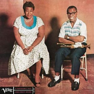 Ella Fitzgerald and Louis Armstrong - Ella & Louis (Acoustic Sounds Series)