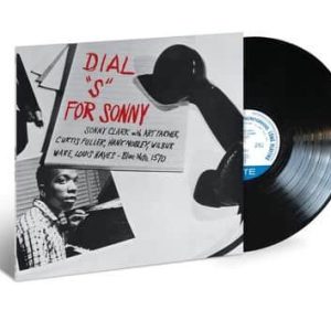 Sonny Clark - Dial 'S' For Sonny (Blue Note Classic Vinyl Series)