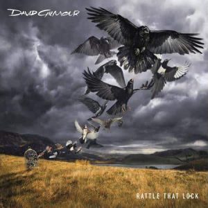 David Gilmour - Rattle That Lock  (+ Booklet + Download Code)