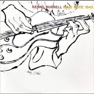 Kenny Burrell - Kenny Burrell (Blue Note Tone Poet)