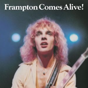 Peter Frampton - Frampton Comes Alive (2 LP)