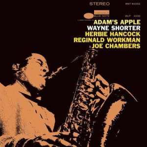 Wayne Shorter - Adam's Apple (Blue Note - Classic Vinyl Series)