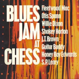 Fleetwood Mac with Various Artists - Blues Jam at Chess (2 LP) (Pure Pleasure)