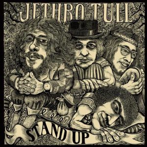 Jethro Tull - Stand Up (Analogue Productions) (45 RPM x 2)