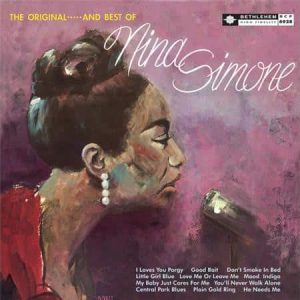 Nina Simone - Little Girl Blue: The Original And Best Of  (Mono) (Pure Pleasure)