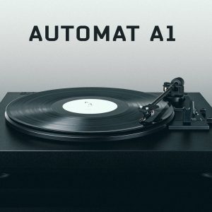 Pro-Ject A1 Turntable (Automatic)
