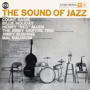 Various Artists - The Sound Of Jazz  (Mono) (Pure Pleasure)