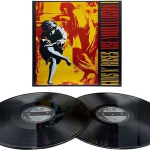 Guns N' Roses - Use Your Illusion I (2 LP)