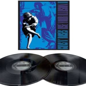 Guns N' Roses - Use Your Illusion II (2 LP)