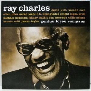 Ray Charles - Genius Loves Company (2 LP)