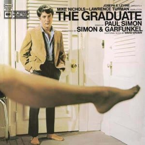 Simon & Garfunkel - The Graduate  (The Original Soundtrack Recording)