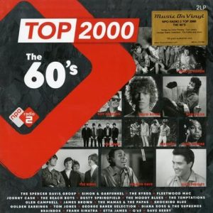 Various Artists - Top 2000 - The 60`s (2 LP)