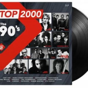 Various Artists - Top 2000 - The 90's (2 LP)