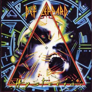 Def Leppard – Hysteria (CD)