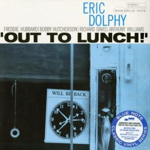 Eric Dolphy - Out To Lunch (Blue Note Classic Vinyl Series)