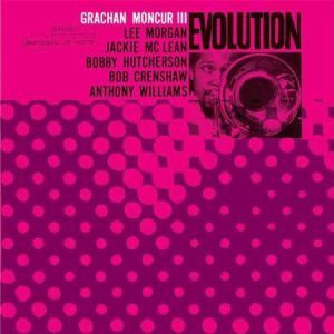 Grachan Moncur III - Evolution (Blue Note Classic Vinyl Series)