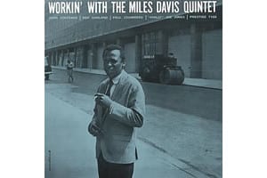Miles Davis Quintet - Workin' With The Miles Davis Quintet