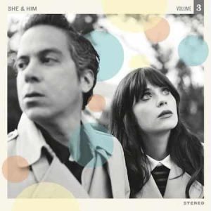 She And Him - Volume 3  (+ Download Code)