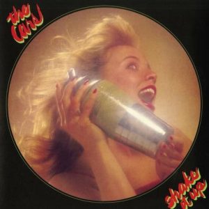 The Cars - Shake It Up  (2017 Remaster on Neon Green Vinyl)