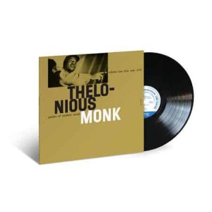Thelonious Monk - Genius Of Modern Music  (Mono Version) (Blue Note Classic Vinyl Series)