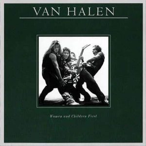 Van Halen - Women And Children First  (Remastered Vinyl )