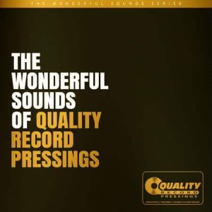 Various Artists - The Wonderful Sounds Of Quality Record Pressings (Analogue Productions) (3 LP)