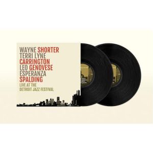 Wayne Shorter - Live At The Detroit Jazz Festival  (Remastered)