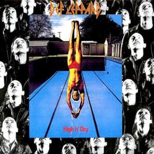 Def Leppard - High N Dry
