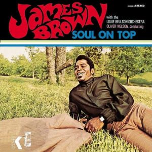 James Brown - Soul On Top -	Verve (Verve By Request)