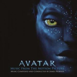 James Horner - Avatar  (Music From The Motion Picture Soundtrack + Insert)