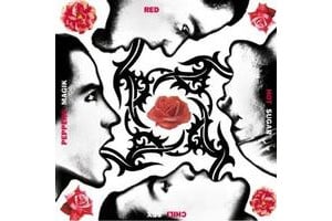 The Red Hot Chili Peppers - Blood Sugar Sex Magik