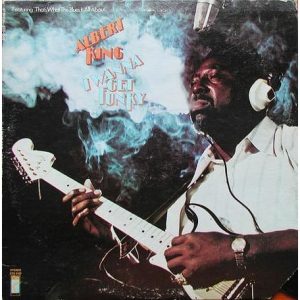 Albert King - I Wanna Get Funky