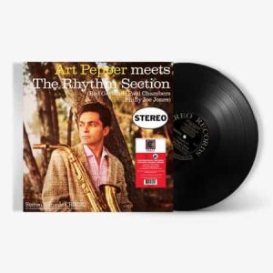 Art Pepper - Meets The Rhythm Section  (Stereo Version)