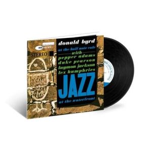Donald Byrd - At The Half Note Cafe, Vol. 1 (Blue Note Tone Poet)