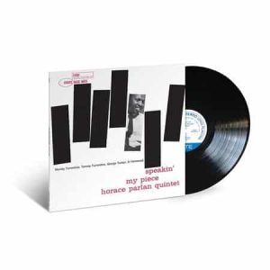 Horace Parlan - Speakin My Piece (Blue Note Classic Vinyl Series)