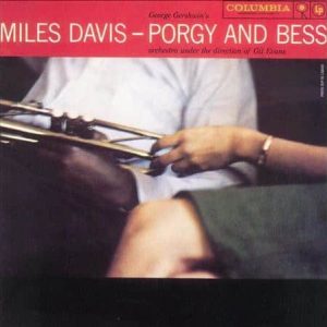Miles Davis - Porgy And Bess  (Mono)